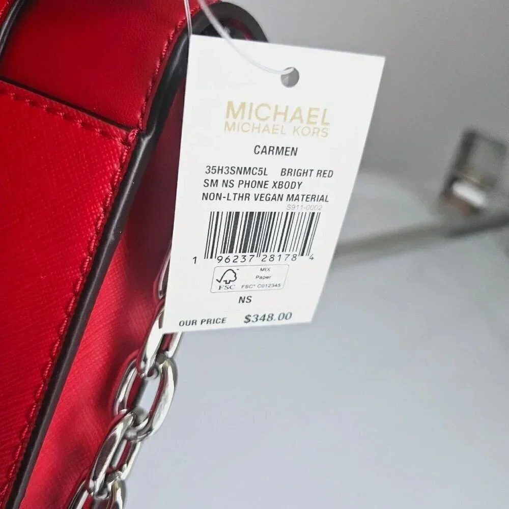 Michael Kors phone crossbody - Picture 3 of 6